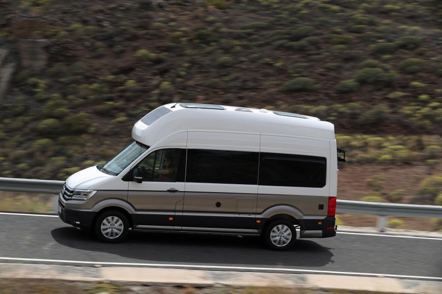  Volkswagen Grand California 600 2018 года  (WW) (фото 35 из 45)